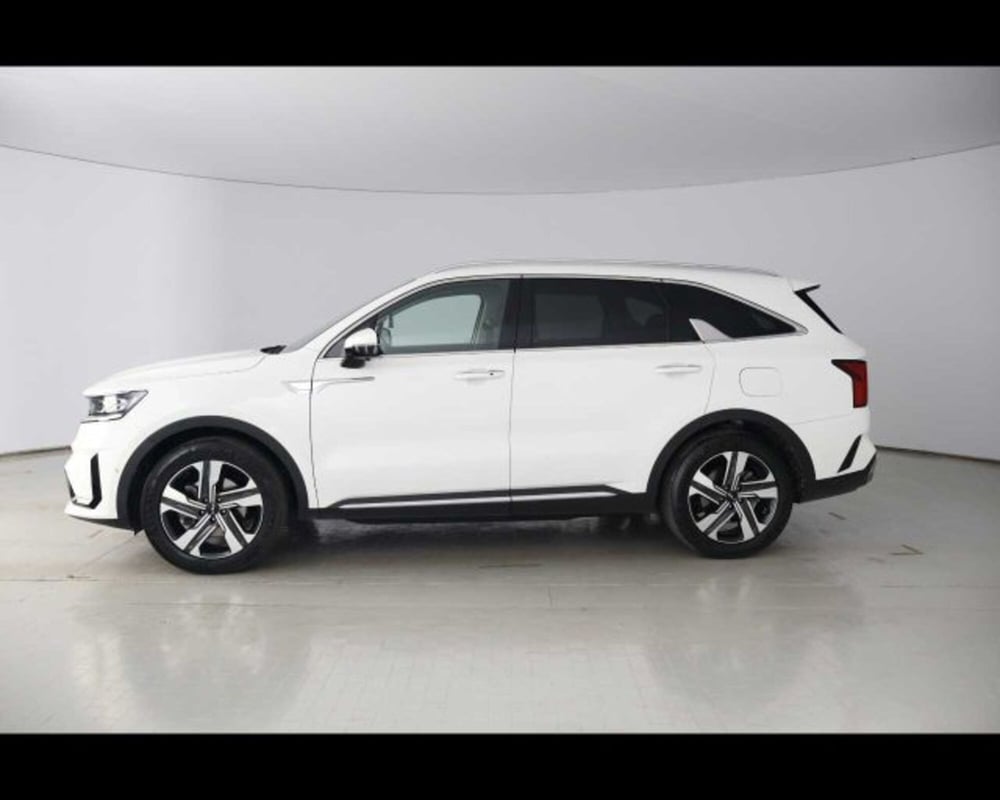 Kia Sorento usata a Bologna (8)