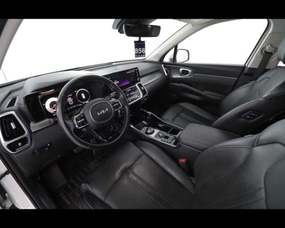 Kia Sorento usata a Bologna (9)