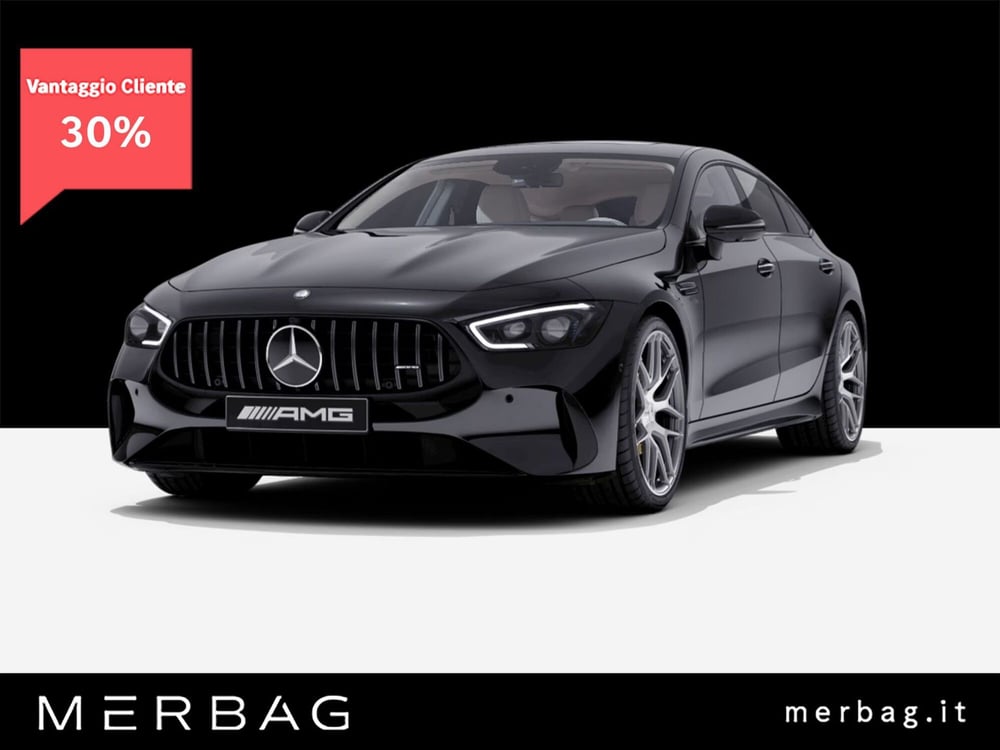 Mercedes-Benz AMG GT Coupé 4 nuova a Milano