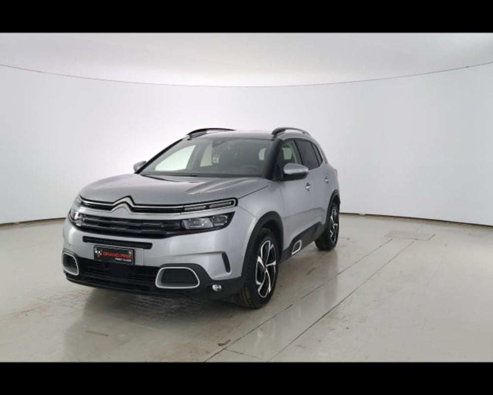 Citroen C5 Aircross usata a Bologna