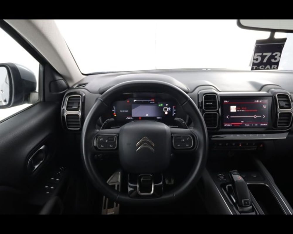Citroen C5 Aircross usata a Bologna (12)