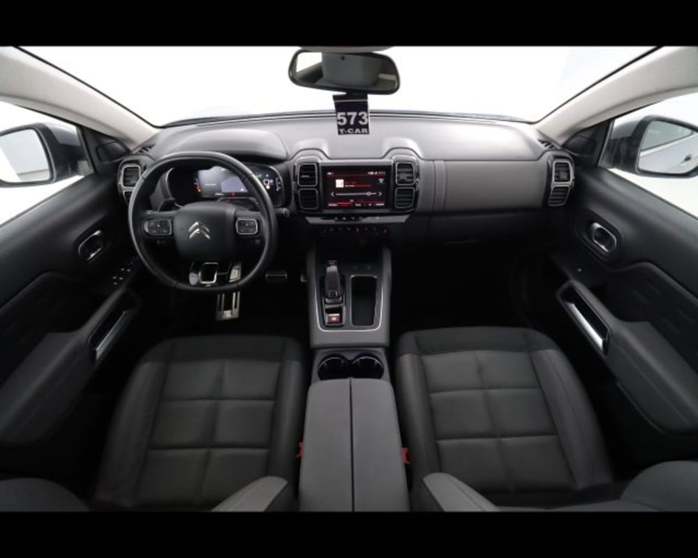 Citroen C5 Aircross usata a Bologna (13)