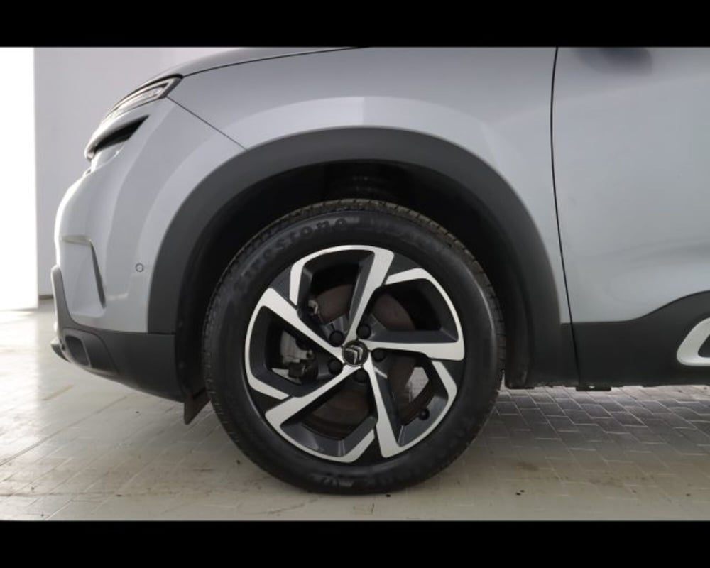 Citroen C5 Aircross usata a Bologna (14)