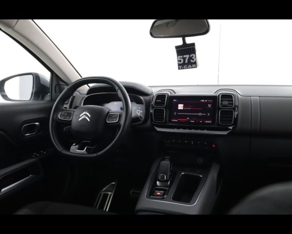 Citroen C5 Aircross usata a Bologna (19)