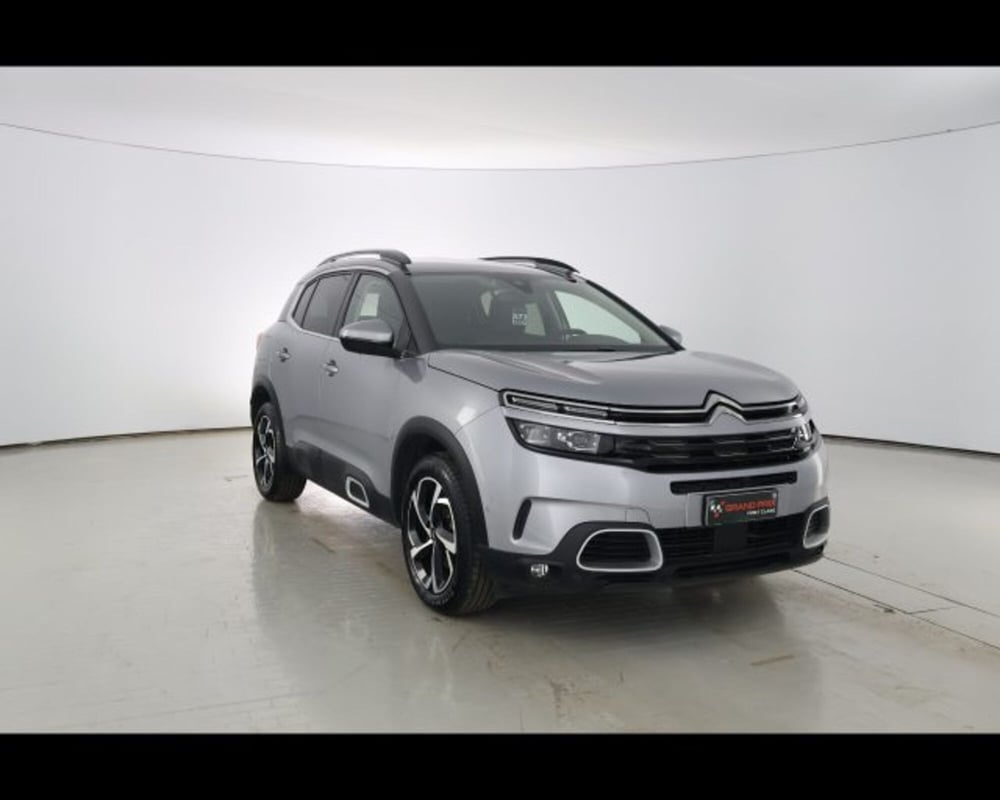 Citroen C5 Aircross usata a Bologna (3)