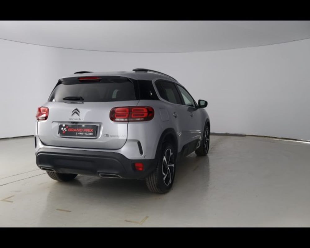 Citroen C5 Aircross usata a Bologna (5)