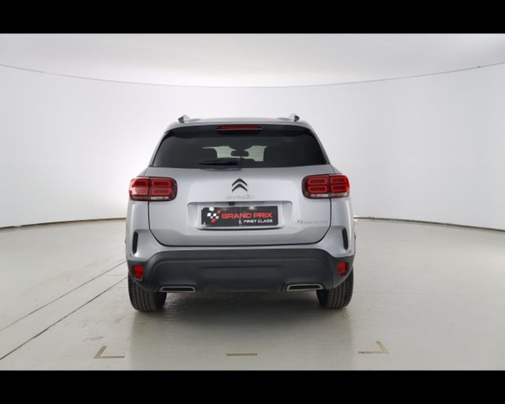 Citroen C5 Aircross usata a Bologna (6)