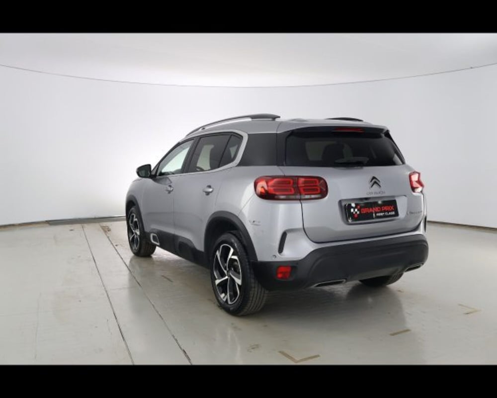 Citroen C5 Aircross usata a Bologna (7)