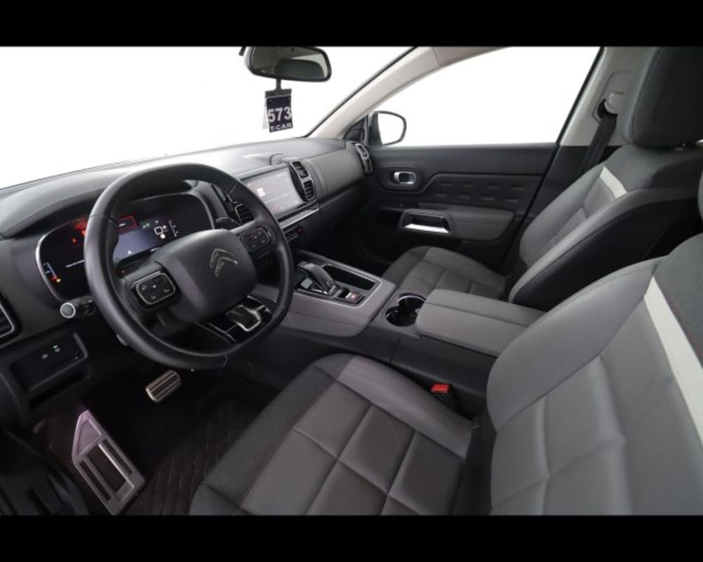 Citroen C5 Aircross usata a Bologna (9)