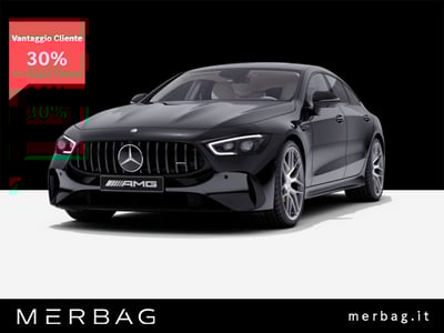 Mercedes-Benz AMG GT Coup&eacute; 4 GT 43 mhev (eq-boost) 4matic+ auto MY18 nuova a Milano