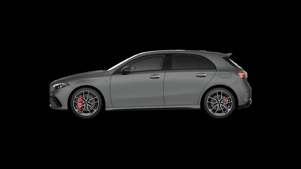 Mercedes-Benz Classe A nuova a Milano (2)