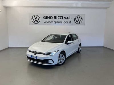 Volkswagen Golf 1.0 eTSI EVO DSG Life del 2022 usata a Cesena