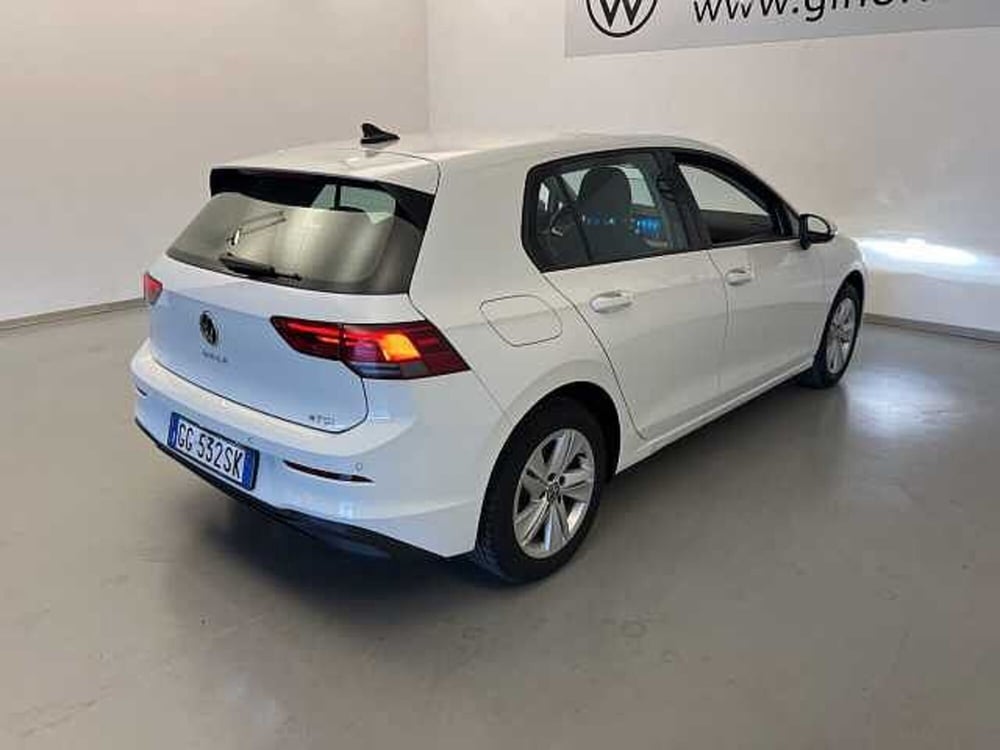 Volkswagen Golf Variant usata a Forlì-Cesena (8)