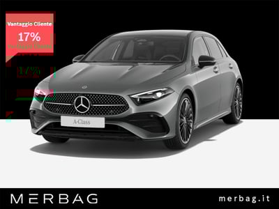 Mercedes-Benz Classe A 180 Automatic Executive nuova a Milano
