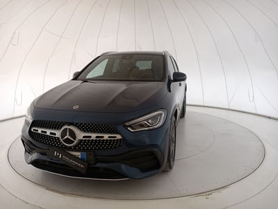 Mercedes-Benz GLA SUV 180 d AMG Line Premium Plus auto del 2022 usata a Bari