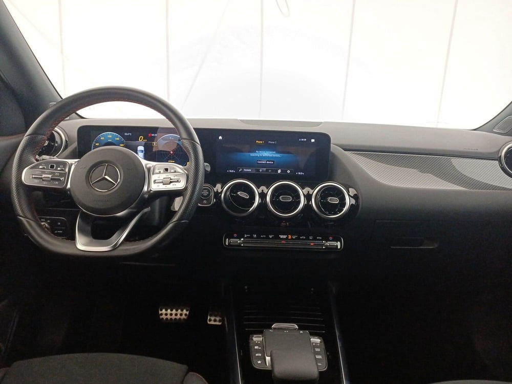 Mercedes-Benz GLA SUV usata a Bari (10)