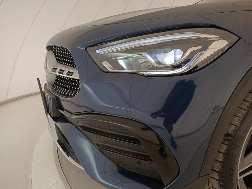 Mercedes-Benz GLA SUV usata a Bari (12)
