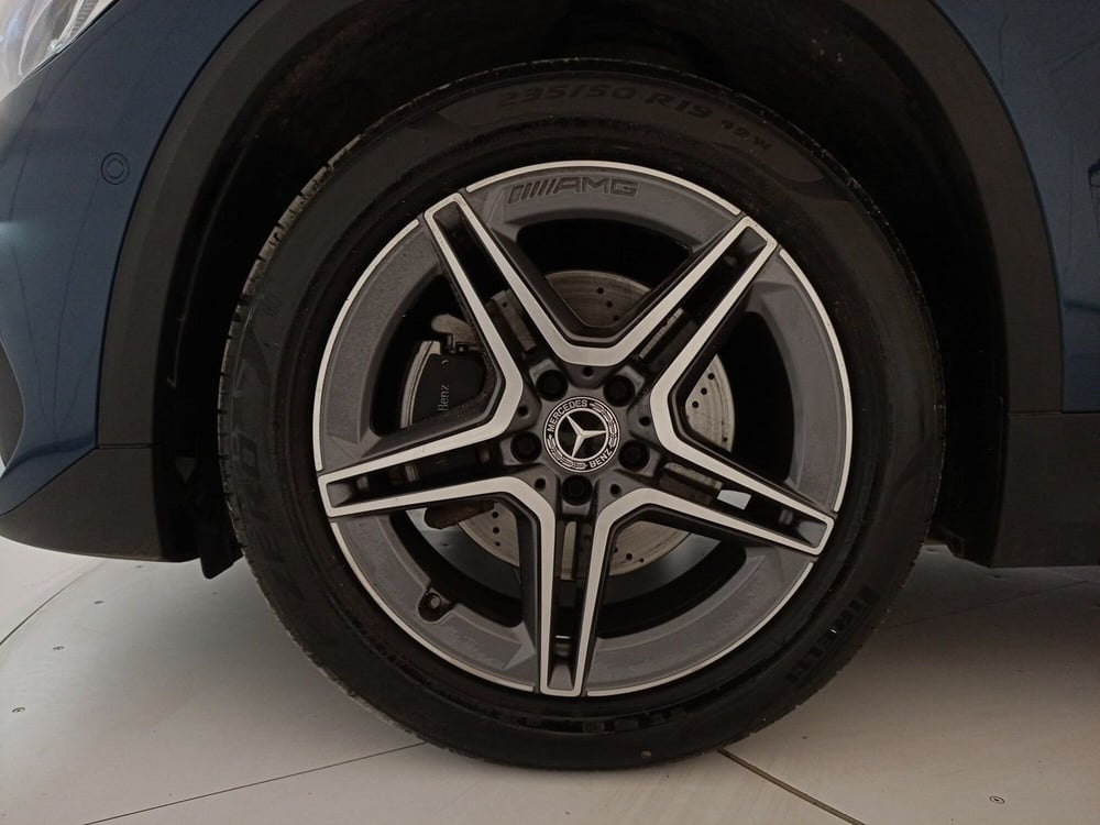 Mercedes-Benz GLA SUV usata a Bari (15)