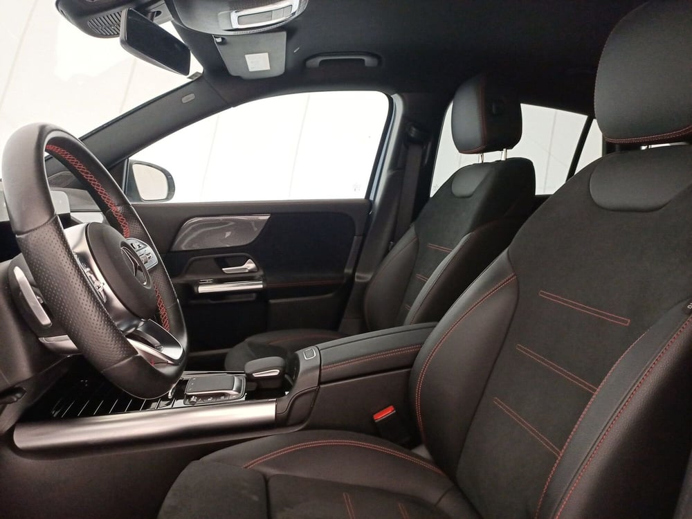 Mercedes-Benz GLA SUV usata a Bari (6)