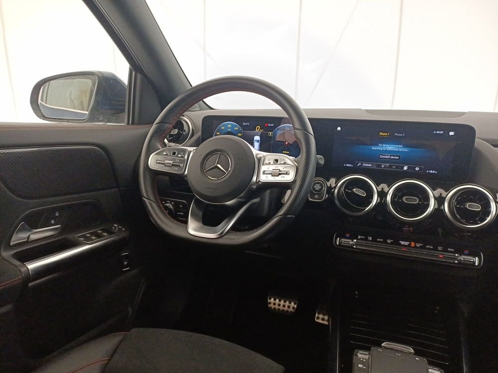 Mercedes-Benz GLA SUV usata a Bari (9)