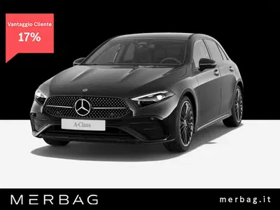 Mercedes-Benz Classe A 180 d AMG Line Advanced Plus auto nuova a Milano