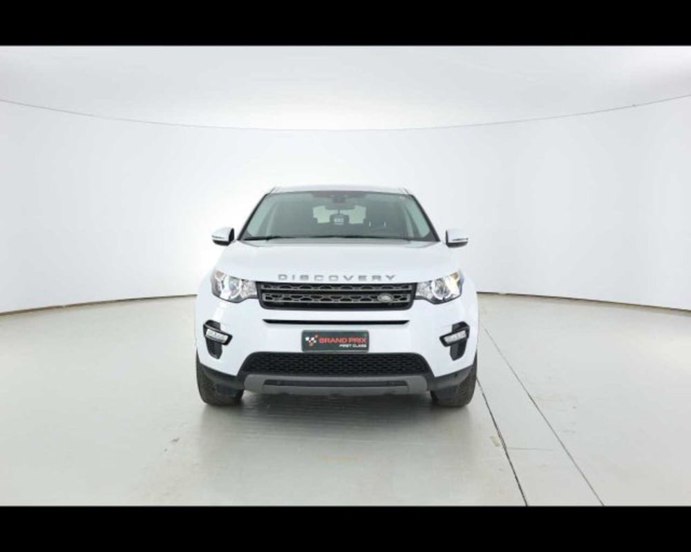 Land Rover Discovery Sport usata a Bologna
