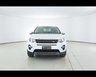 Land Rover Discovery Sport 2.0 TD4 150 CV Pure del 2018 usata a Castenaso