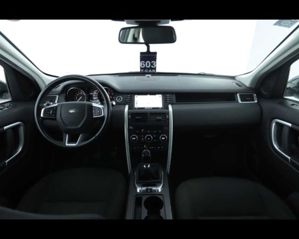 Land Rover Discovery Sport usata a Bologna (10)
