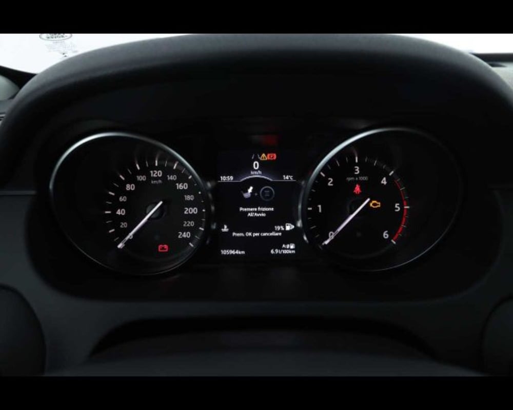 Land Rover Discovery Sport usata a Bologna (11)