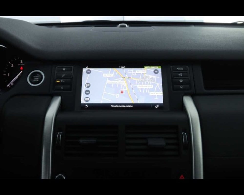 Land Rover Discovery Sport usata a Bologna (12)