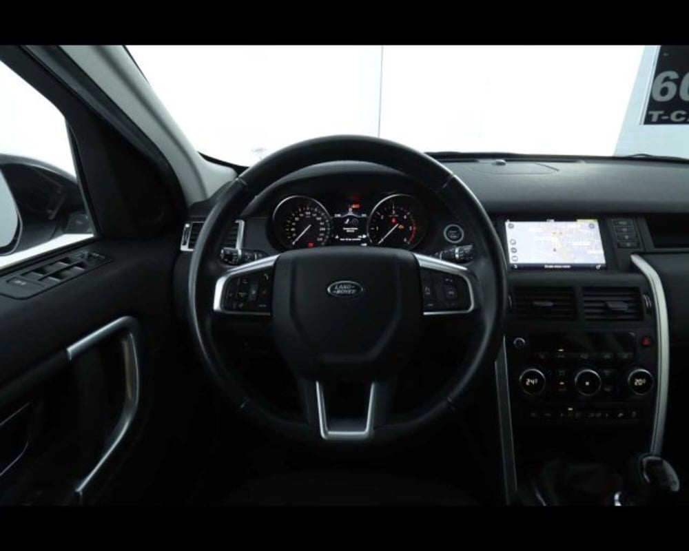 Land Rover Discovery Sport usata a Bologna (13)