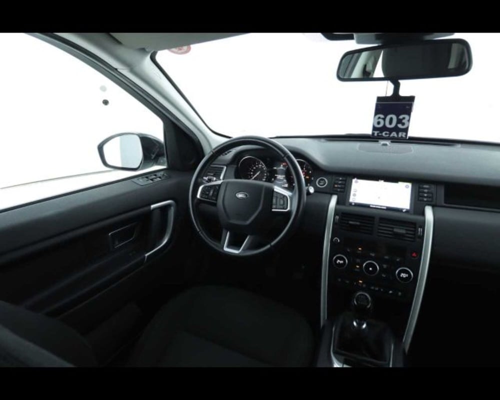 Land Rover Discovery Sport usata a Bologna (14)