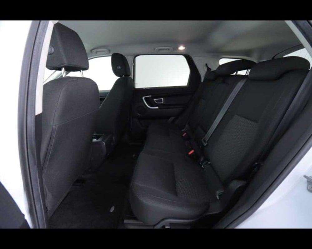 Land Rover Discovery Sport usata a Bologna (15)