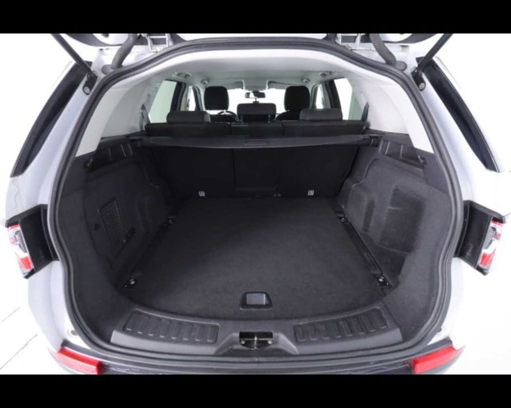Land Rover Discovery Sport usata a Bologna (16)