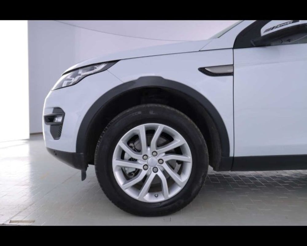 Land Rover Discovery Sport usata a Bologna (17)