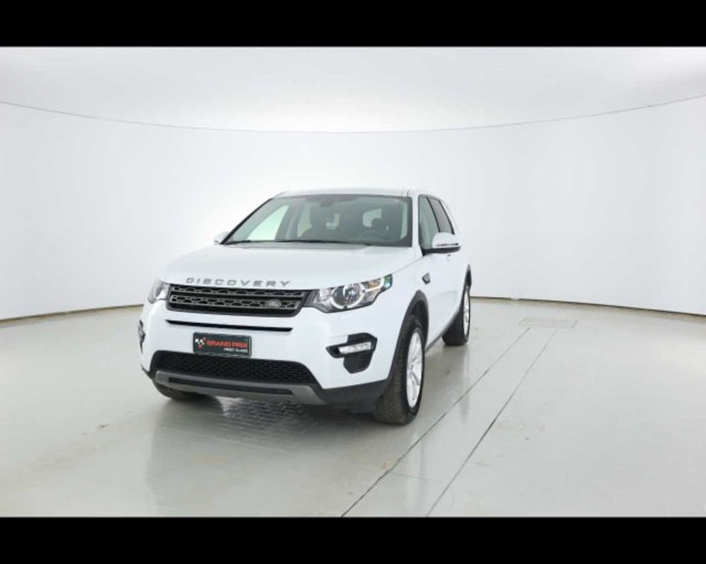 Land Rover Discovery Sport usata a Bologna (2)