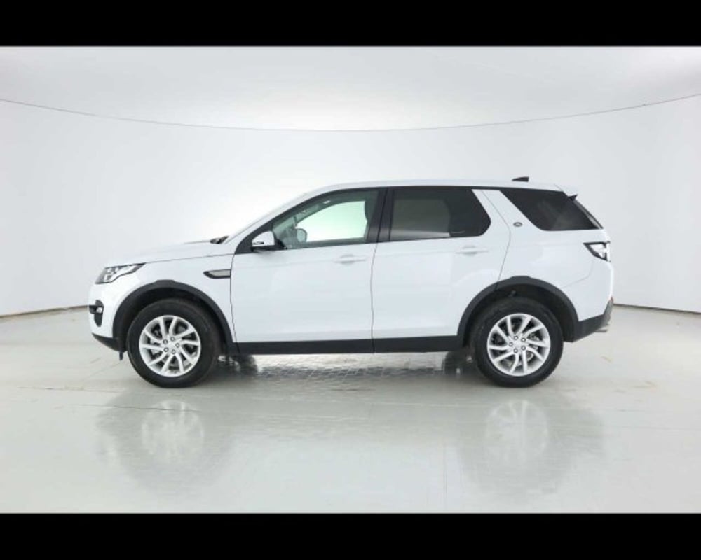 Land Rover Discovery Sport usata a Bologna (3)