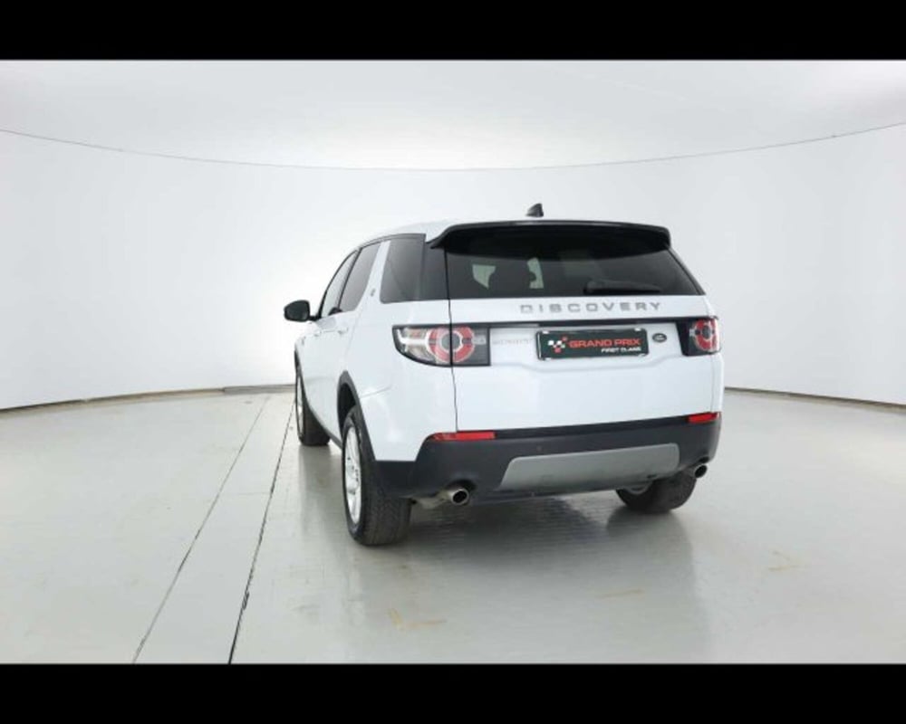 Land Rover Discovery Sport usata a Bologna (4)