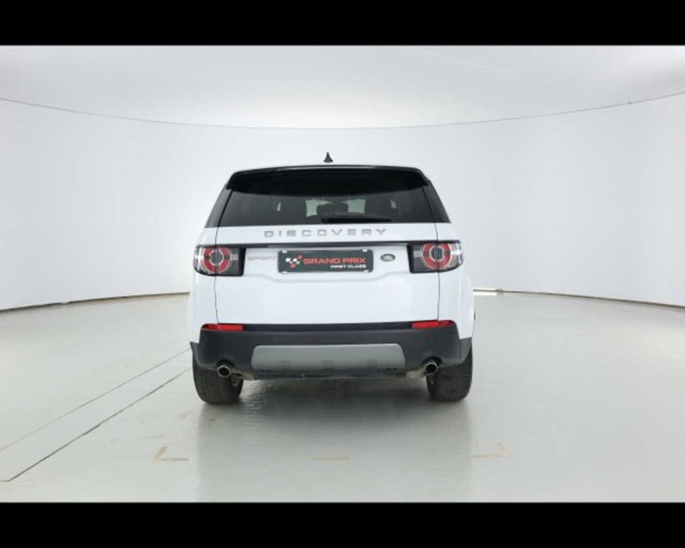 Land Rover Discovery Sport usata a Bologna (5)