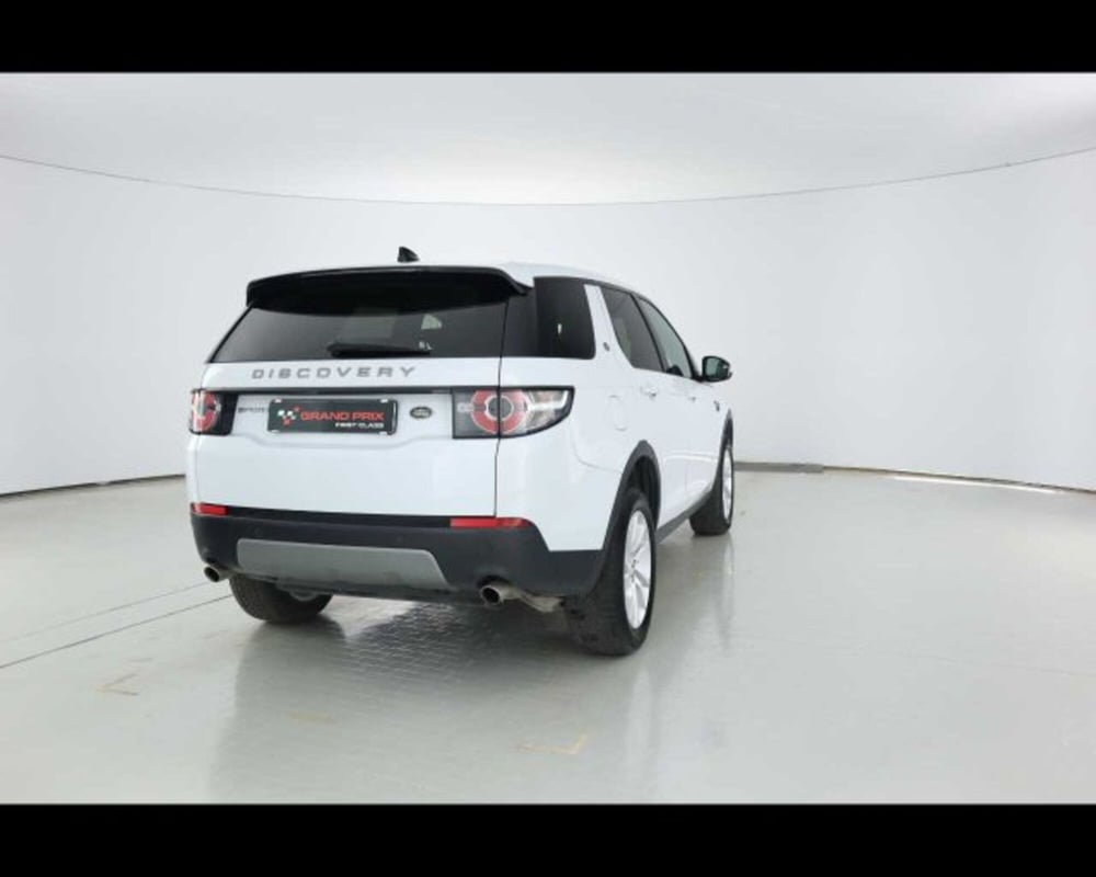Land Rover Discovery Sport usata a Bologna (6)
