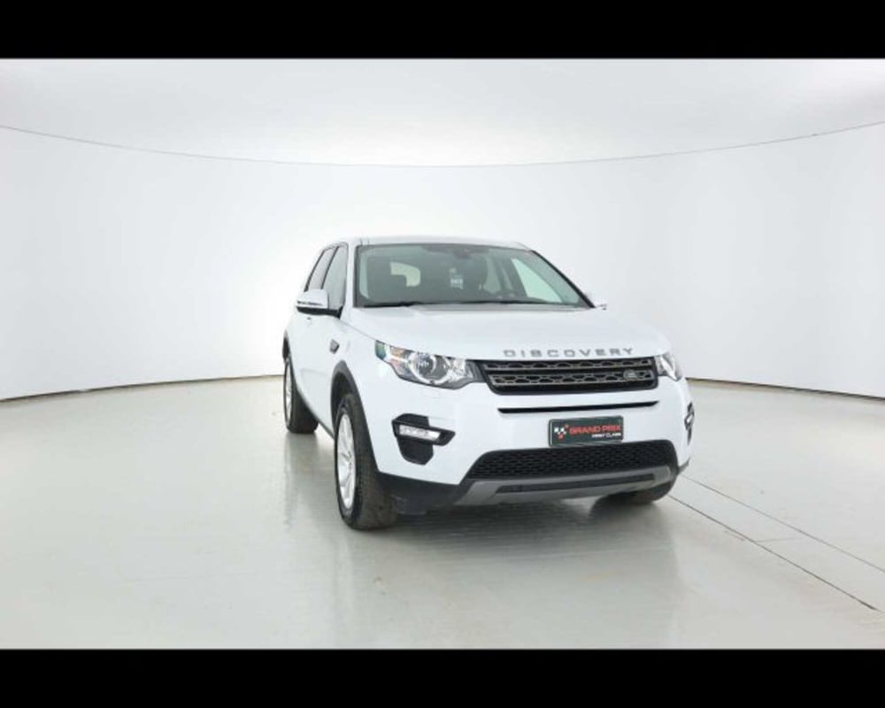Land Rover Discovery Sport usata a Bologna (8)