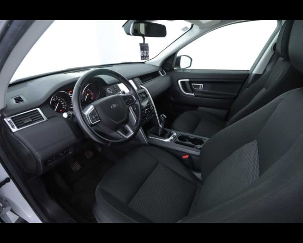 Land Rover Discovery Sport usata a Bologna (9)