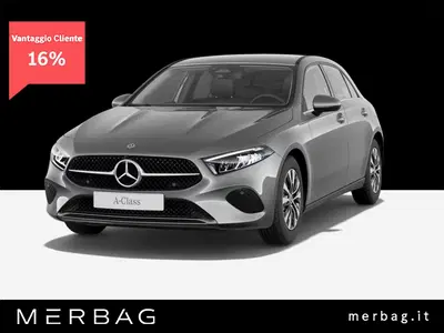 Mercedes-Benz Classe A 180 d Automatic Premium nuova a Milano