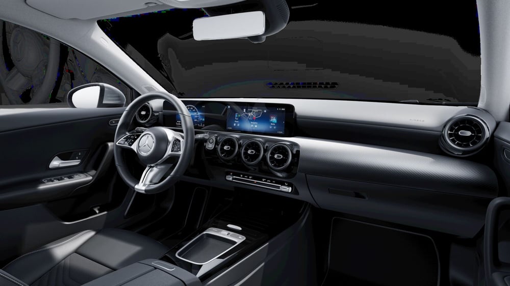 Mercedes-Benz Classe A nuova a Milano (6)