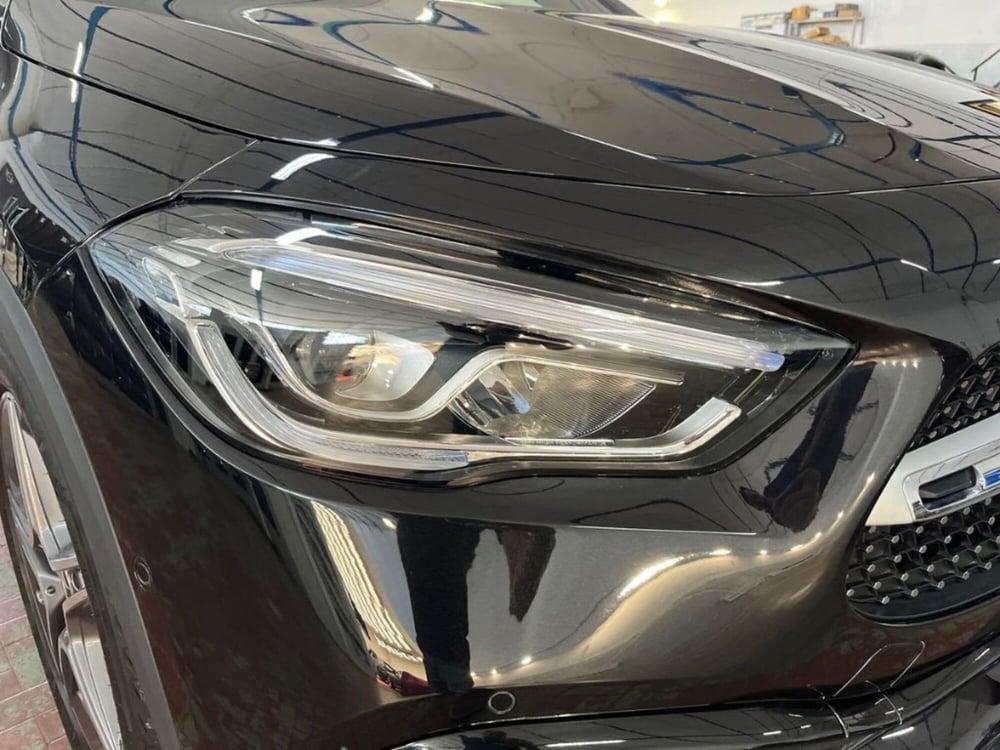 Mercedes-Benz GLA SUV usata a Bari (12)