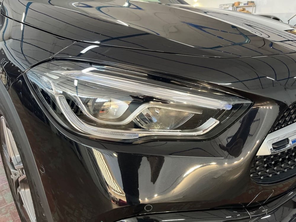 Mercedes-Benz GLA SUV usata a Bari (15)