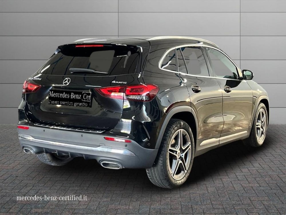 Mercedes-Benz GLA SUV usata a Bari (2)