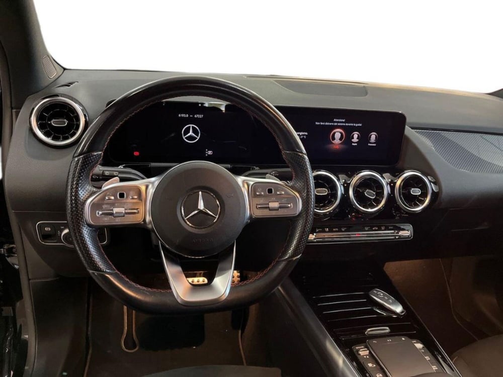 Mercedes-Benz GLA SUV usata a Bari (20)