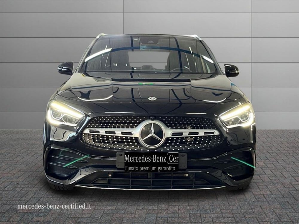 Mercedes-Benz GLA SUV usata a Bari (4)