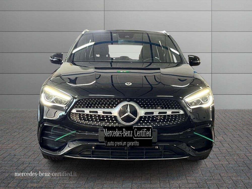Mercedes-Benz GLA SUV usata a Bari (7)
